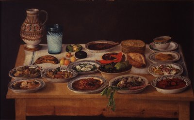 Cucina di Puebla da Unbekannt Unbekannt